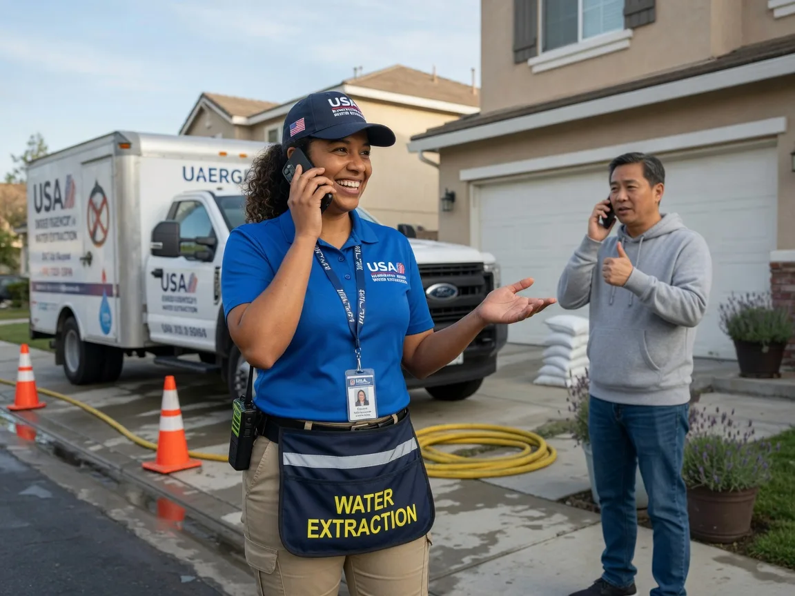 Emergency Water Removal Schenley, PA FAQs